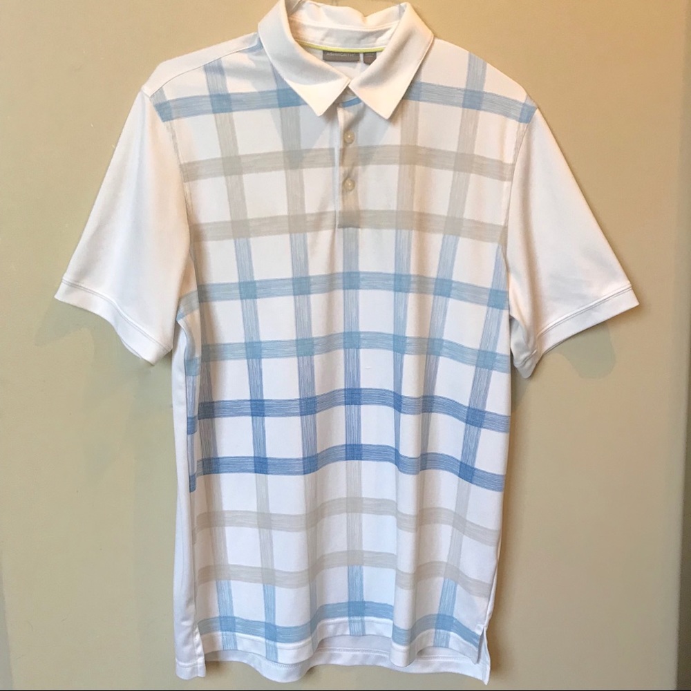 Men’s Ashworth Polo Size L